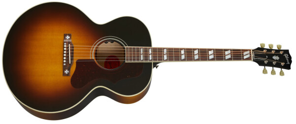 Gibson J-185 Original - Vintage Sunburst