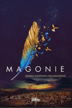 Magonie (poškozená) - Maria Dahvana Headleyová
