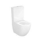 CERSANIT - WC kombi 931 FBTW REMO PRO OVAL 011 3/6 DES DUR WO ŁW WIRTUAL K3030-001