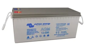 Victron Olověný akumulátor AGM Super Cycle 12V/230Ah / M8 (BAT412123081)
