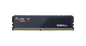 G.Skill Flare X5 16GB / Operační paměť / DDR5 / 6000 MHz / CL30 / DIMM / 1.35V / Non-ECC / Unbuffered / EXPO (F5-6000J3038F16GH1-FX5)