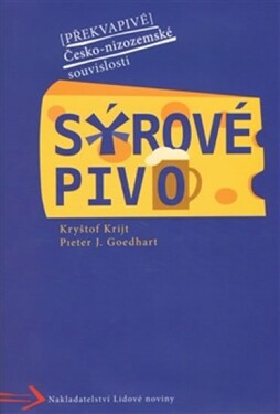 Sýrové pivo Pieter Goedhart