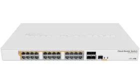 MikroTik CRS328-24P-4S+RM