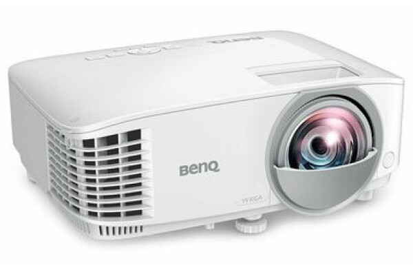 BenQ MW809STH bílá / DLP / WXGA / 3000ANSI / 20000:1 / HDMI / VGA (9H.JMF77.13E)