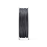 PLA FiberSilk filament antracitově šedý metallic 1,75 mm Fiberlogy 850 g
