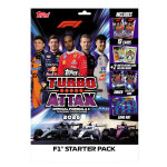 2026 Topps Turbo Attax F1 Formule 1 Starter Pack
