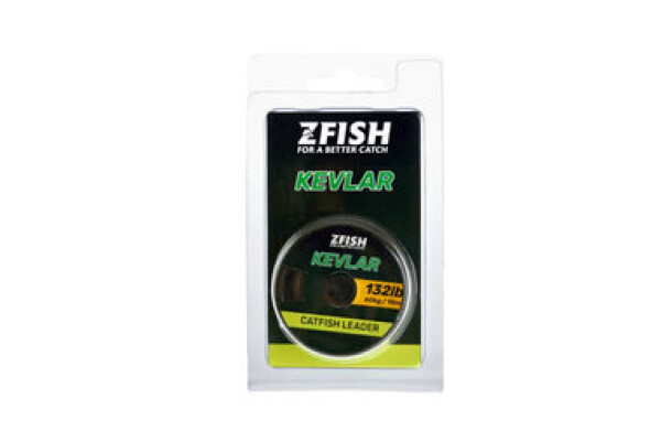 Zfish Šňůrka Kevlar Braid 10m 132lb (ZF-2402)