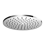 OMNIRES - SLIMLINE dešťová sprcha, o30 cm chrom /CR/ WG130CR