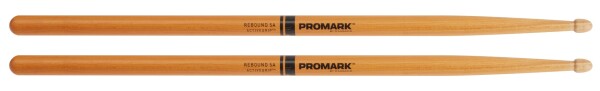 ProMark 5A Rebound Active Grip Clear