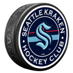 Mustang Puk Seattle Kraken NHL Stripe Design
