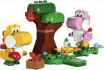 LEGO® Super Mario™ 71428 Yoshi fantastický vajíčkový les rozšiřující set