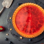Orion silikonová pečicí forma na koláč 27 cm