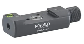 Novoflex Q=Mount Mini / Upínací nástavec (Q=MOUNT MINI)