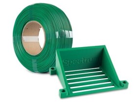 Filament Spectrum ReFill ASA 275 1,75 mm FOREST GREEN 1 kg