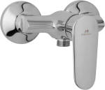JB Sanitary Sprchová nástěnná baterie FINERY, rozteč 100 mm, bez příslušenství F10 55 00