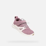 Dětské celoroční boty Geox J66PCA 022BC CA81Z Velikost: 28