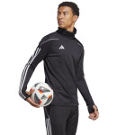 Pánská mikina Tiro 23 Warm Top M HS3573 černá - Adidas XL