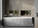 MEXEN - X-Wall-R modul pro vestavbu do stěny 60 x 30, zlatá 1950603010