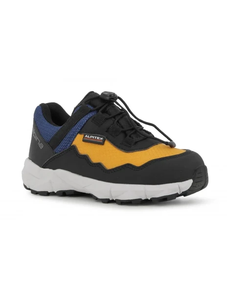 Alpina dětské trekingové outdoor boty Breeze jr low 29 2679-29