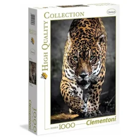 Clementoni PUZZLE Chůze jaguára