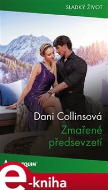 Zmařené předsevzetí - Dani Collinsová e-kniha