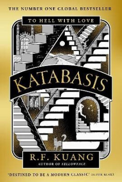 Katabasis - Rebecca F. Kuang