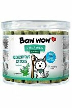 Bow wow poch. Eukalyptové tyčinky 30ks