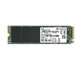 TRANSCEND SSD 115S 250GB, M.2 2280, PCIe Gen3x4, NVMe, TLC, bez DRAM EDF_985215