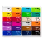 FIMO Soft sada 24 barev x 25 g - basic