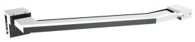 Gelco DRAGON vzpěra k zástěnám 300x150mm, chrom GDV300
