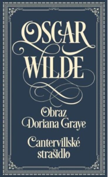 Cantervillské strašidlo / Obraz Doriana Graye