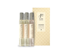 PURE - EMPLEADA BESTSELLER No.3 Dámská sada vůní 3x33 ml