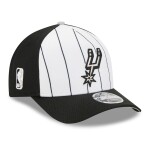 New Era Pánská kšiltovka San Antonio Spurs NBA 2025-26 Tip-Off 9FORTY M-Crown A-Frame Snapback
