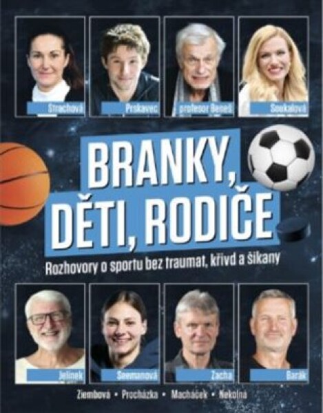 Branky, děti, rodiče