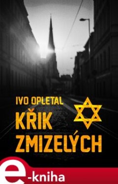 Křik zmizelých - Ivo Opletal e-kniha