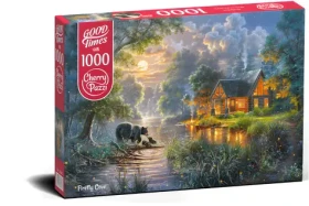 CHERRY PAZZI Puzzle Zátoka světlušek