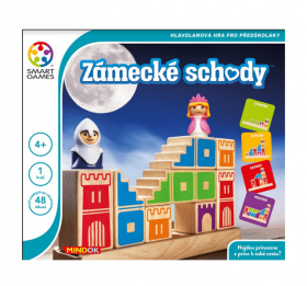 SMART - Zámecké schody