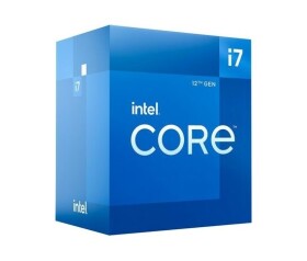 CPU INTEL Core i7-12700, 4,90 GHz, 25MB L3 LGA1700, TRAY (bez chladiče) EDF_1077030
