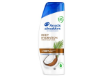 Head & Shoulders Deep Hydration Zklidňující šampon proti lupům a mastnotě 250 ml