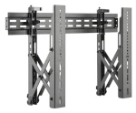 Equip 650351 černá / Držák TV / 37"-70" / Pop-Out / VESA 600x400 / nosnost 45 kg (650351)