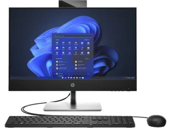 HP ProOne 440 G9 AiO šedá / 23.8" FHD / Intel Core i7-13700T 1.4GHz / 16GB / 512GB SSD / Intel UHD / W11P (997L3ET#BCM)