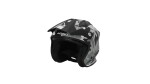 Přilba Jet Aria 22-06 maskáč