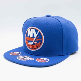 Mitchell & Ness Pánská kšiltovka New York Islanders NHL Trick Snapback