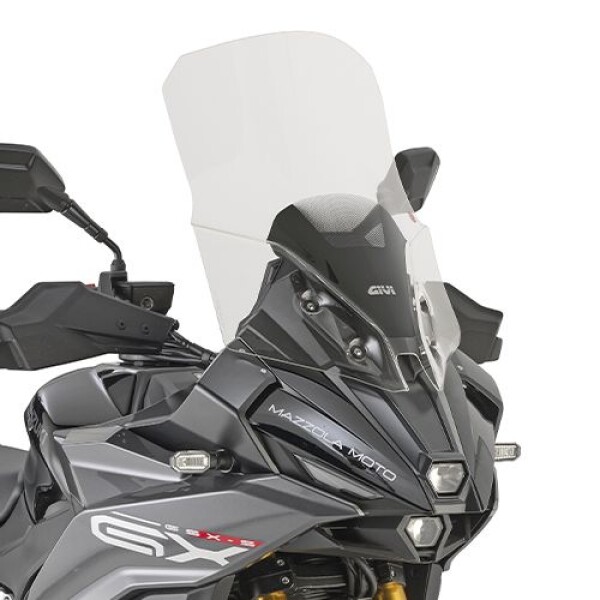 D3128St plexi čiré Suzuki Gsx S 1000 GX (24-25), vxš510x430 mm, o 150 mm vyšší