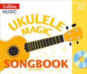 Ukulele Magic Songbook - Lawrence, Ian