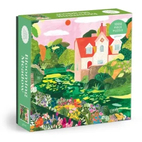 GALISON Puzzle Kvetoucí louka