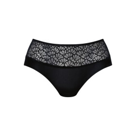 Essential Smart vyšší střih 1903 black - Anita Classix 001 black L