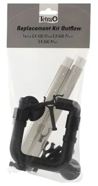 TETRA Výstupní sada EX 600/700/600 Plus/800 Plus / Náhradní díl / Vnější filtr (A1-167322)