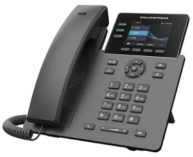 Grandstream GRP2611G / VoIP telefon / 3x SIP účet / 12 BLF klíčů / PoE / Gigabit LAN (GRP2611G)
