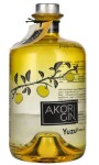 Akori yuzu gin 40% 0,7 l (holá láhev)